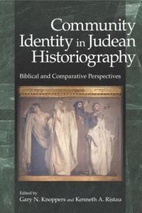 bokomslag Community Identity in Judean Historiography
