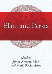 bokomslag Elam and Persia