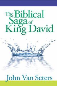 bokomslag The Biblical Saga of King David