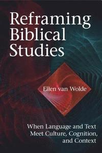 bokomslag Reframing Biblical Studies