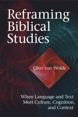 bokomslag Reframing Biblical Studies