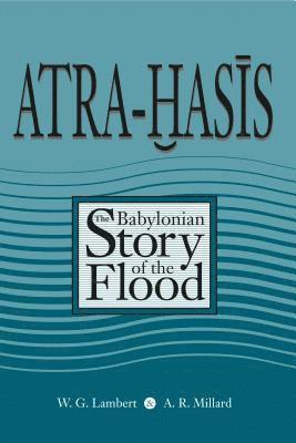bokomslag Atra-Hasis