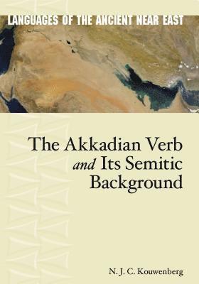 bokomslag Akkadian Verb and Its Semitic Background