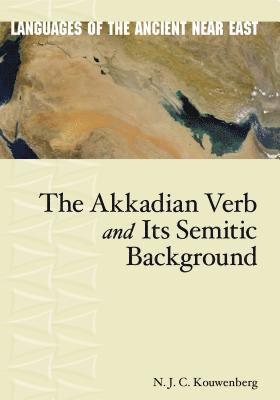 bokomslag The Akkadian Verb and Its Semitic Background