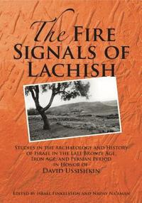 bokomslag The Fire Signals of Lachish
