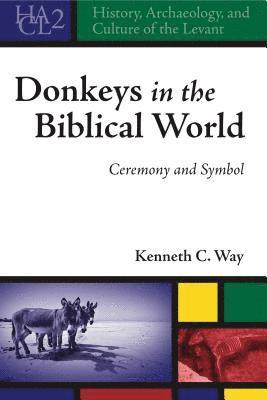 Donkeys in the Biblical World 1