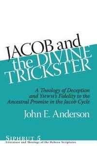 bokomslag Jacob and the Divine Trickster