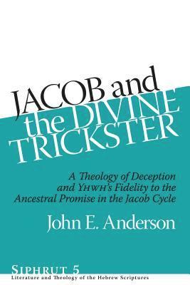 bokomslag Jacob and the Divine Trickster