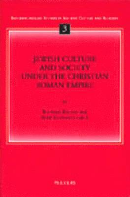 bokomslag Jewish Bible Theology