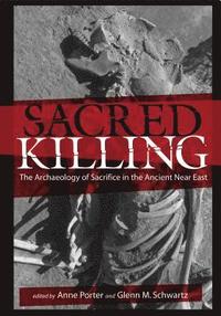 bokomslag Sacred Killing
