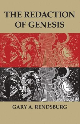 bokomslag Redaction of Genesis