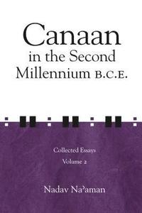 bokomslag Canaan in the Second Millennium B.C.E.
