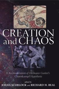 bokomslag Creation and Chaos