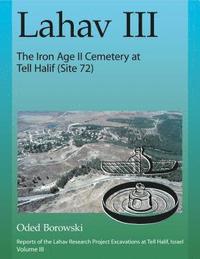 bokomslag Lahav III: The Iron Age II Cemetery at Tell Halif (Site 72)
