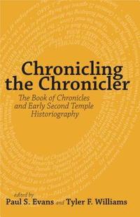 bokomslag Chronicling the Chronicler