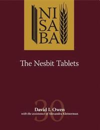 bokomslag The Nesbit Tablets