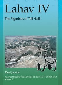 bokomslag Lahav IV: The Figurines of Tell Halif