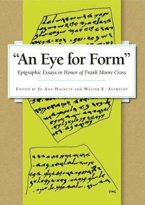 An Eye for Form 1