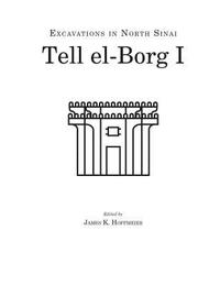 bokomslag Tell el-Borg I