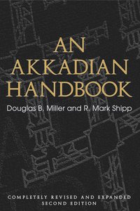 bokomslag Akkadian Handbook