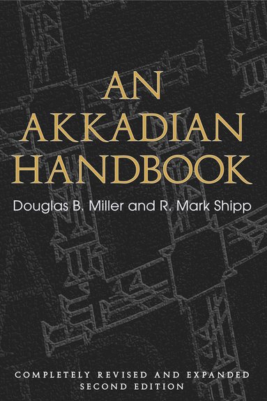 bokomslag Akkadian Handbook