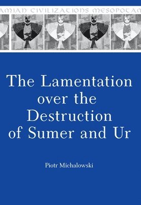 bokomslag Lamentation over the Destruction of Sumer and Ur