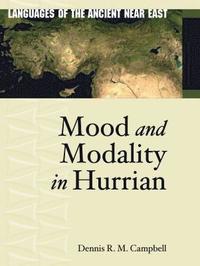 bokomslag Mood and Modality in Hurrian