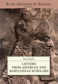 bokomslag The Correspondence of Sargon II, Part II