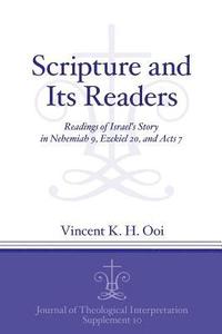 bokomslag Scripture and Its Readers