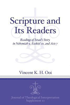 Scripture and Its Readers 1