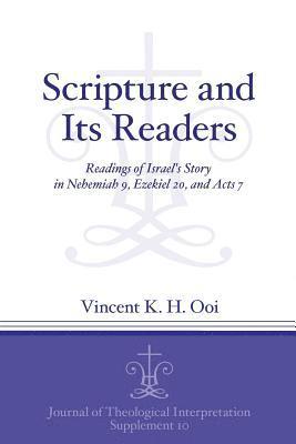 Scripture and Its Readers