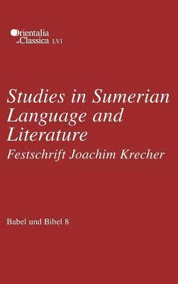 Natalia Koslova, E. Vizirova, Gabor Zólyomi - Babel und Bibel 8, Inbunden