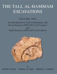 bokomslag The Tall al-Hammam Excavations, Volume 1