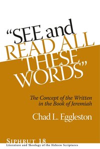bokomslag "See and Read All These Words"