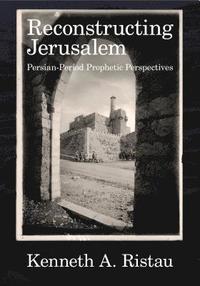 bokomslag Reconstructing Jerusalem