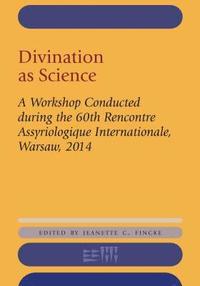 bokomslag Divination as Science