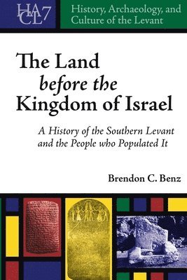 Land Before the Kingdom of Israel