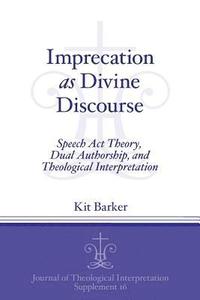 bokomslag Imprecation as Divine Discourse