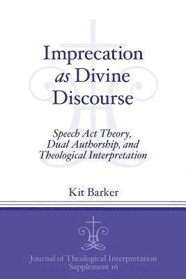 bokomslag Imprecation as Divine Discourse