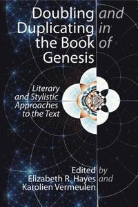 bokomslag Doubling and Duplicating in the Book of Genesis