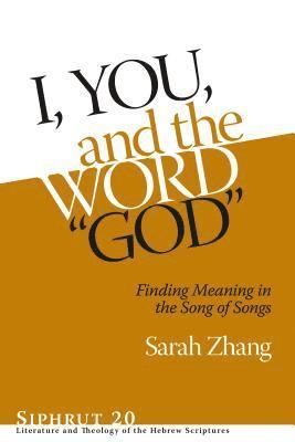 I, You, and the Word God 1