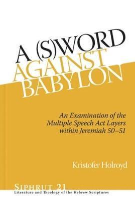 A (S)Word against Babylon 1