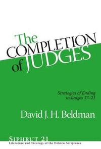 bokomslag The Completion of Judges
