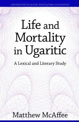 bokomslag Life and Mortality in Ugaritic