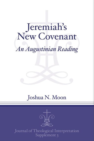 bokomslag Jeremiah's New Covenant