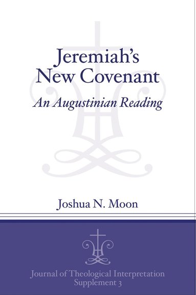 bokomslag Jeremiah's New Covenant