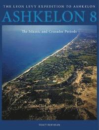 bokomslag Ashkelon 8