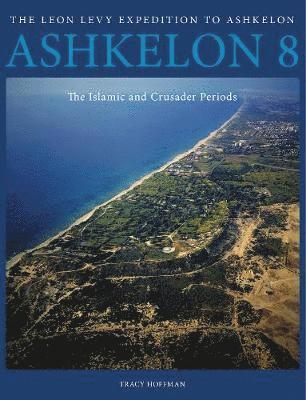 bokomslag Ashkelon 8