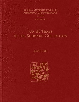 Ur III Texts in the Schyen Collection 1