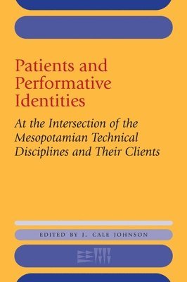 Patients and Performative Identities 1
